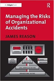 Managing the Risks of Occupational Accidents cover